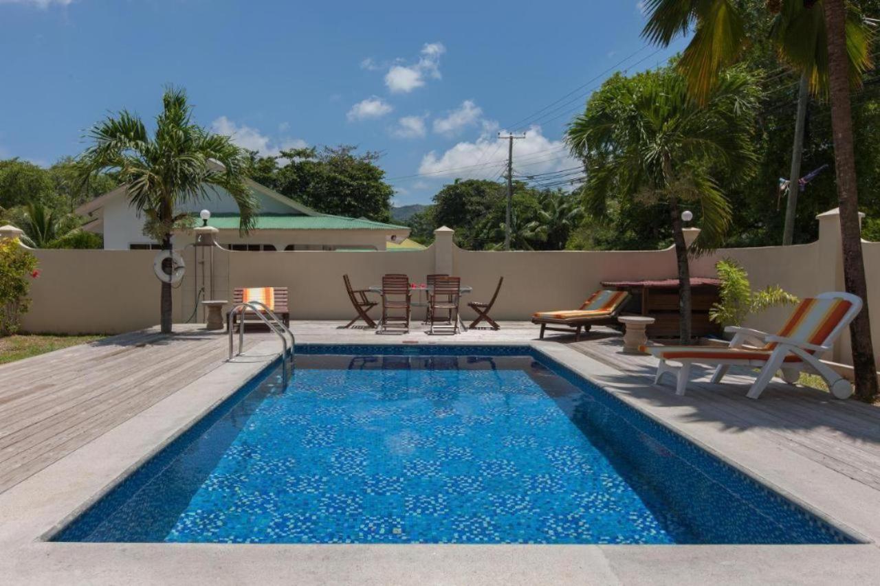 Villa Confort Grand Anse  Exterior foto