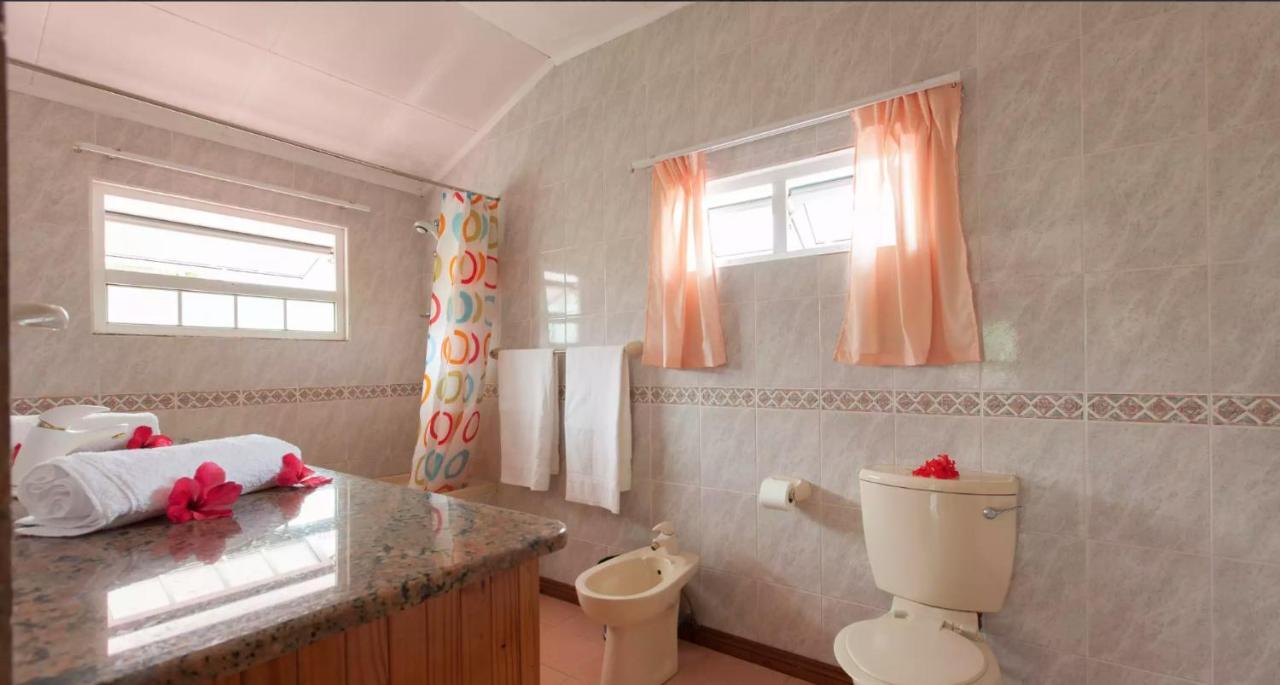 Villa Confort Grand Anse  Exterior foto