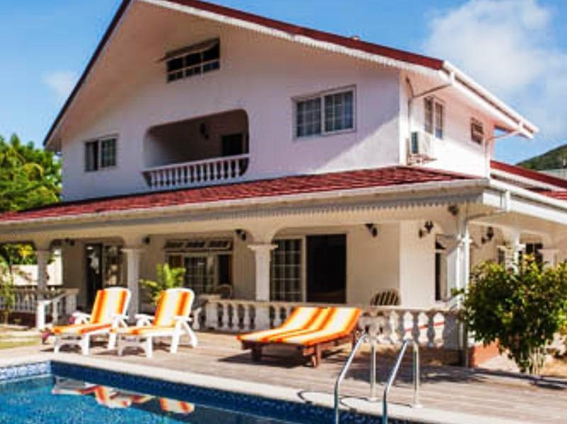 Villa Confort Grand Anse  Exterior foto