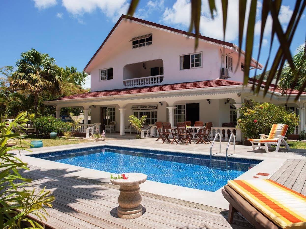 Villa Confort Grand Anse  Exterior foto